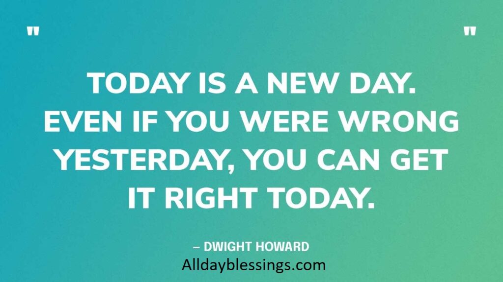 Have a Blessed Day Quotes