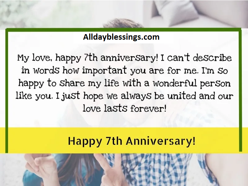 300 Heartfelt 7 Month Anniversary Quotes for Husband in 2025-26