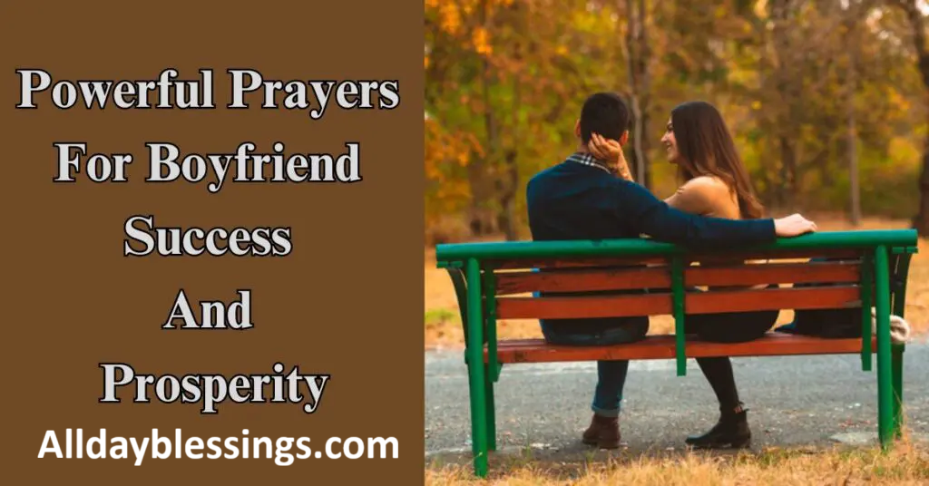 220+ Prayers for Your Boyfriend Through Faith and Love