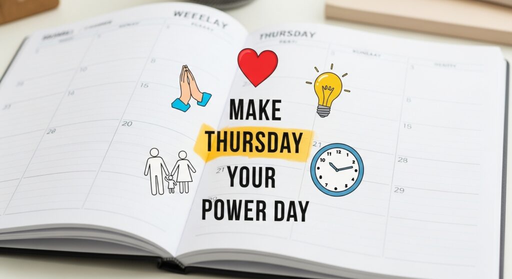 good morning thursday inspirational blessings