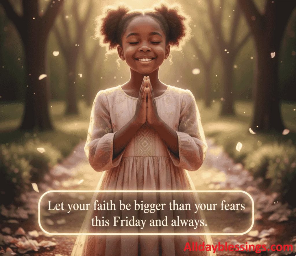 250+ African American Spiritual Friday Blessings