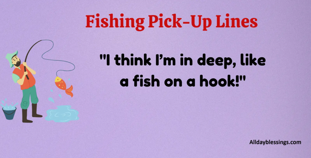 850+ Fishing ThunderOnTheGulf Pick-Up Lines 2025-2026