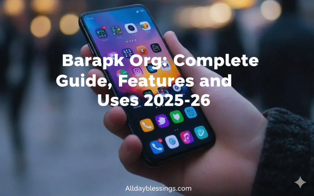BarAPK Org: Complete Guide, Features & Uses 2025-26