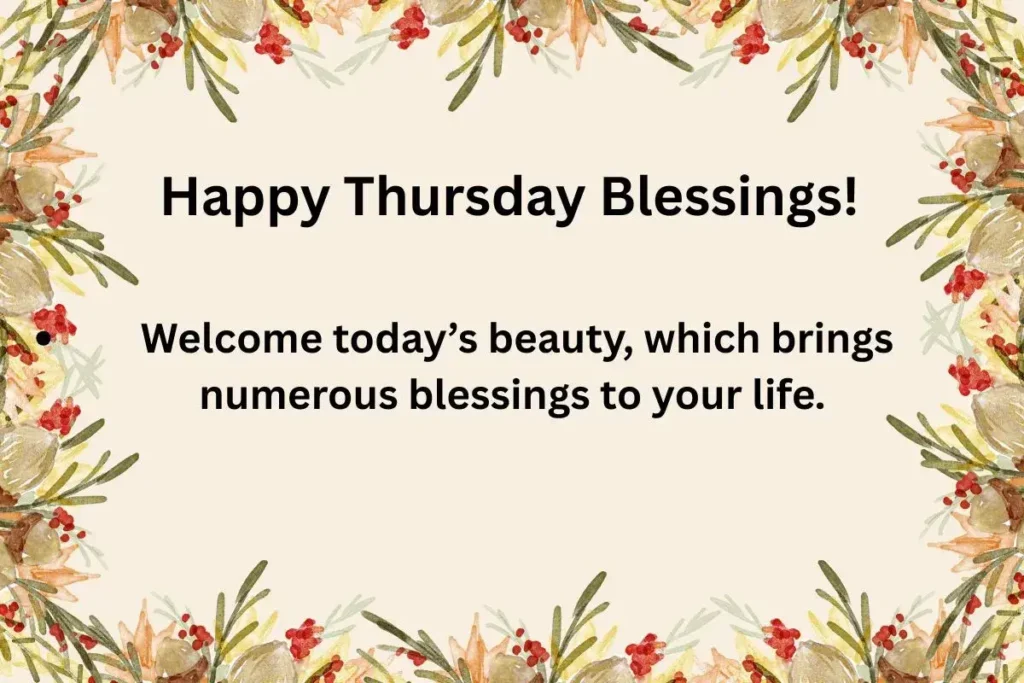 800 Inspirational African American Thursday Blessings in 2025