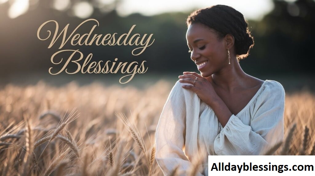 300 African American Wednesday Blessings in 2025