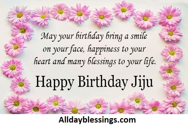 300 Heart Touching Birthday Wishes for Jiju (Brother-in-Law)