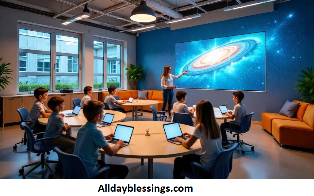 Classroom 15X: Digital Adventures in Education 2025-26