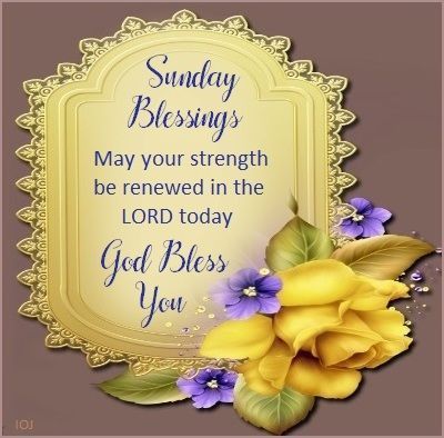300 African American Sunday Blessings GIF to Brighten Your Soul