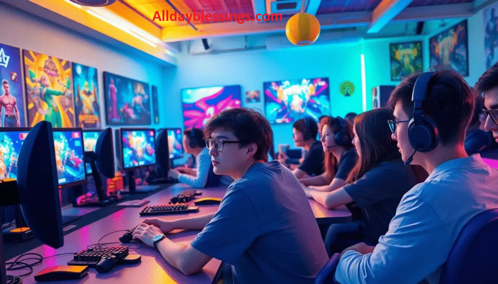 Foullrop85j.08.47h Gaming: Complete Guide & Future in 2025