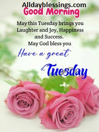 Good Tuesday Morning: 7 Ways to Make Today Amazing