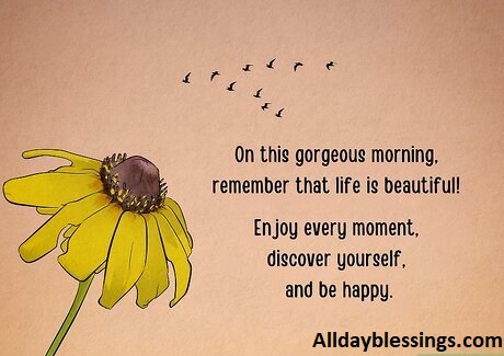 Have a Blessed Day Quotes