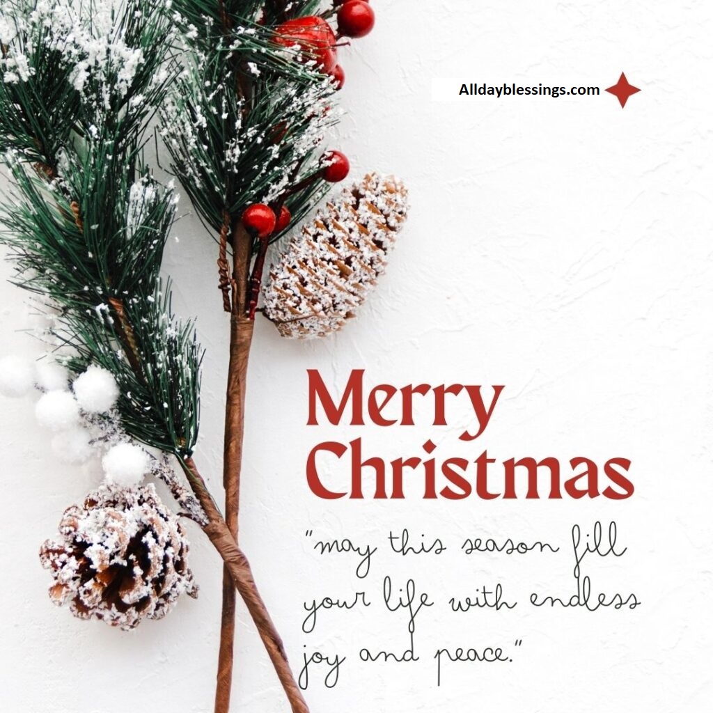 80 Best Christmas Blessings and Prayers in 2026 - Alldayblessings