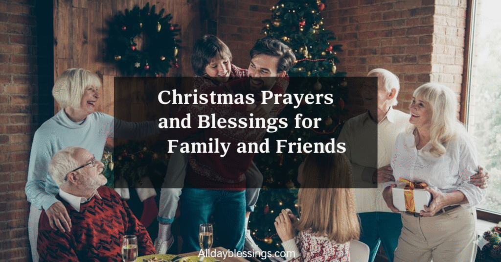 105 Christmas Prayers to Celebrate the Birth of Jesus (2025)