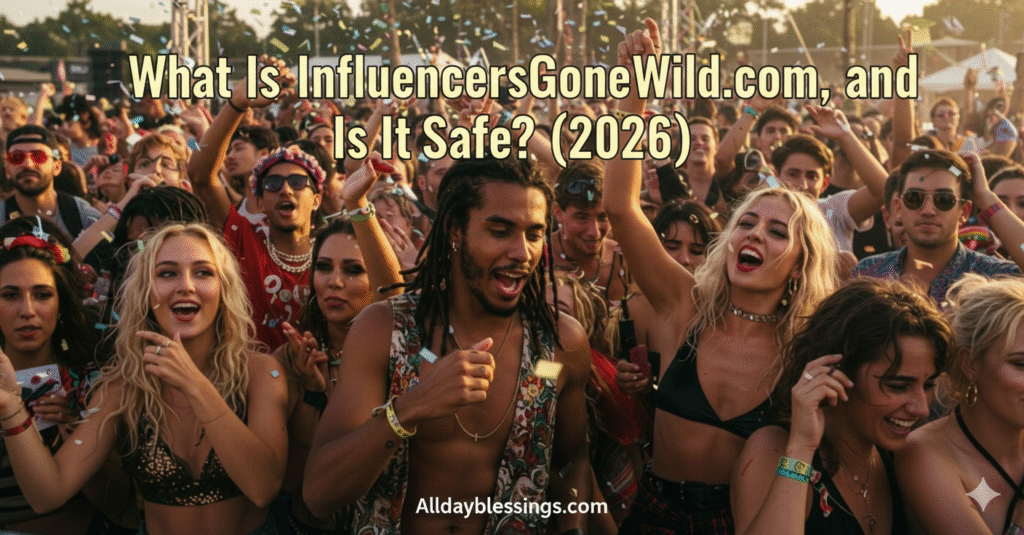 What Is InfluencersGoneWild.com, and Is It Safe? (2026)