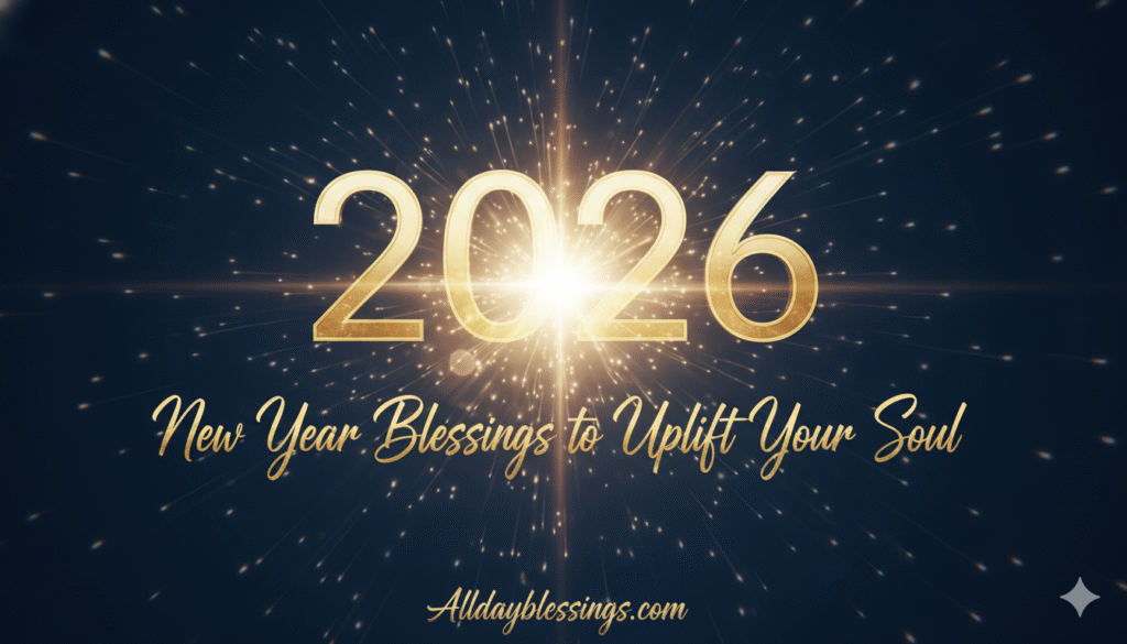 250+ Happy New Year Blessings 2026 to Inspire and Uplift