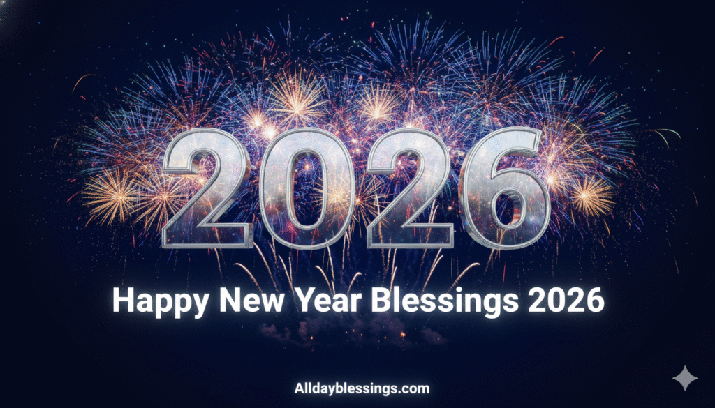 250+ Happy New Year Blessings 2026 to Inspire and Uplift