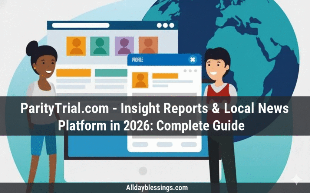 ParityTrial.com - Insight Reports & Local News Platform in 2026: Complete Guide