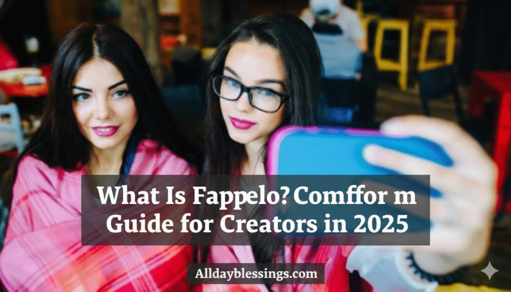 What Is Fappelo? Complete Platform Guide for Creators in 2025