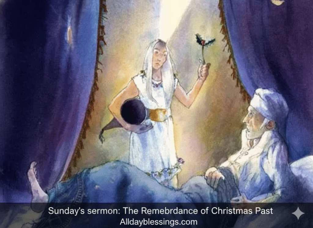 Ghost of Christmas Past in A Christmas Carol [2025 Guide]