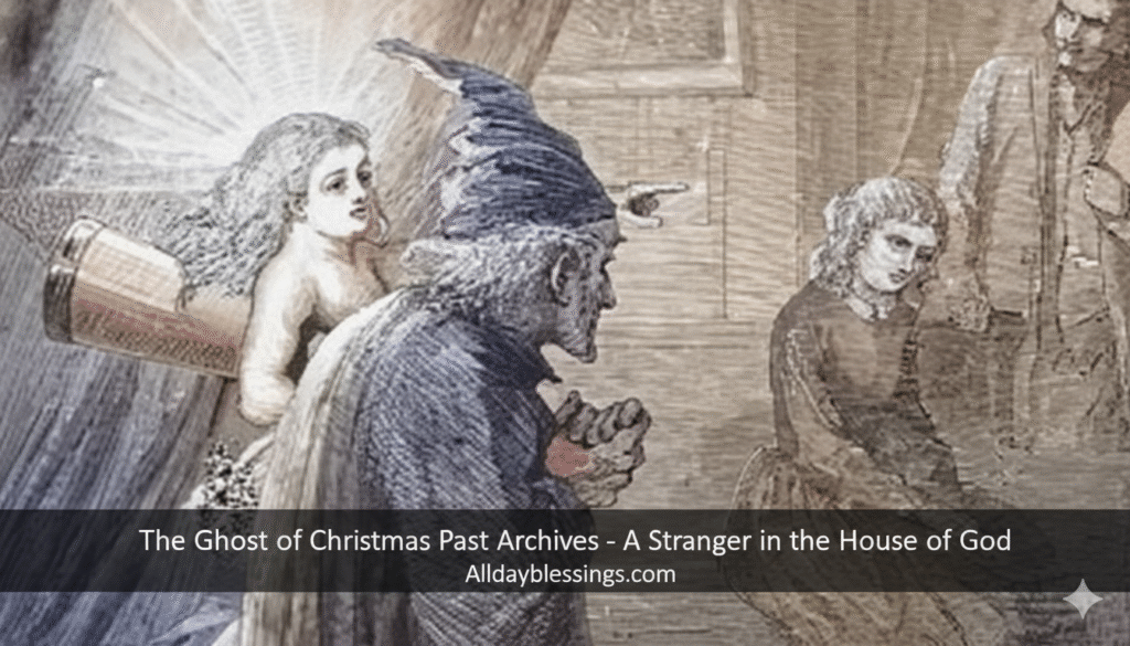 Ghost of Christmas Past in A Christmas Carol [2025 Guide]