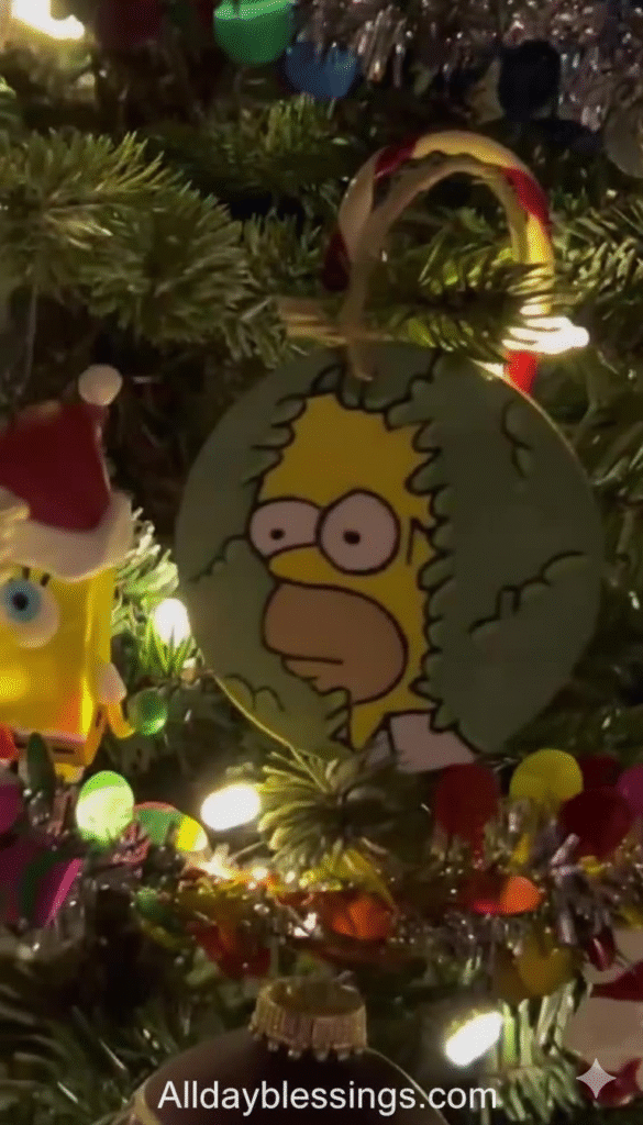 50 Funny Christmas Ornaments to Spark Holiday Cheer 2025