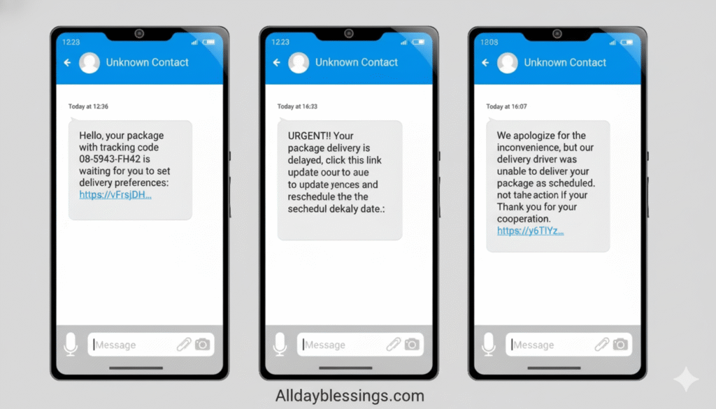 fbi warns iphone android text messages