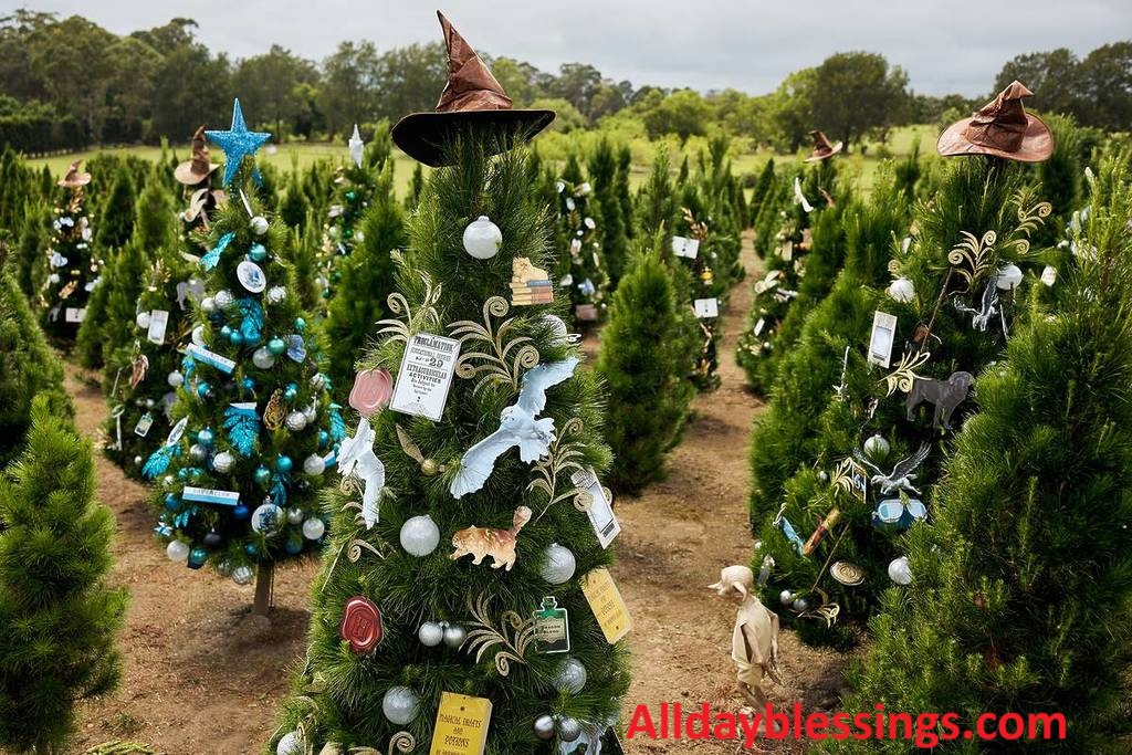 How to Make Harry Potter Christmas Tree? Tips & Full Guide in 2025