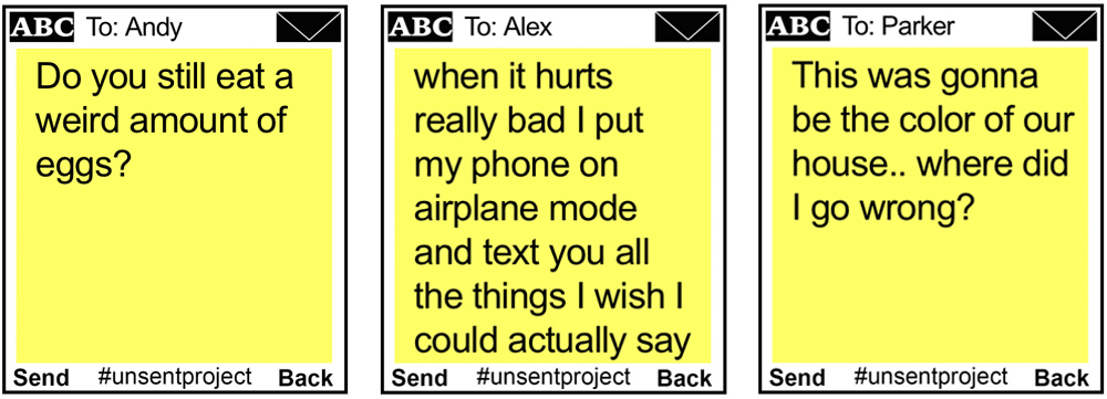 Breaking! Why the Unsent Message Project Is Creating Buzz in 2025