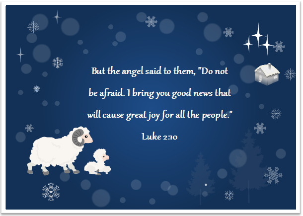 Best Christmas Bible Verses for 2025-2026 - Alldayblessings