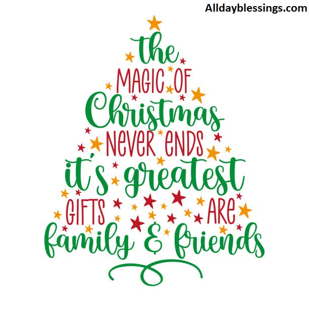 80 Best Christmas Blessings and Prayers in 2026 - Alldayblessings