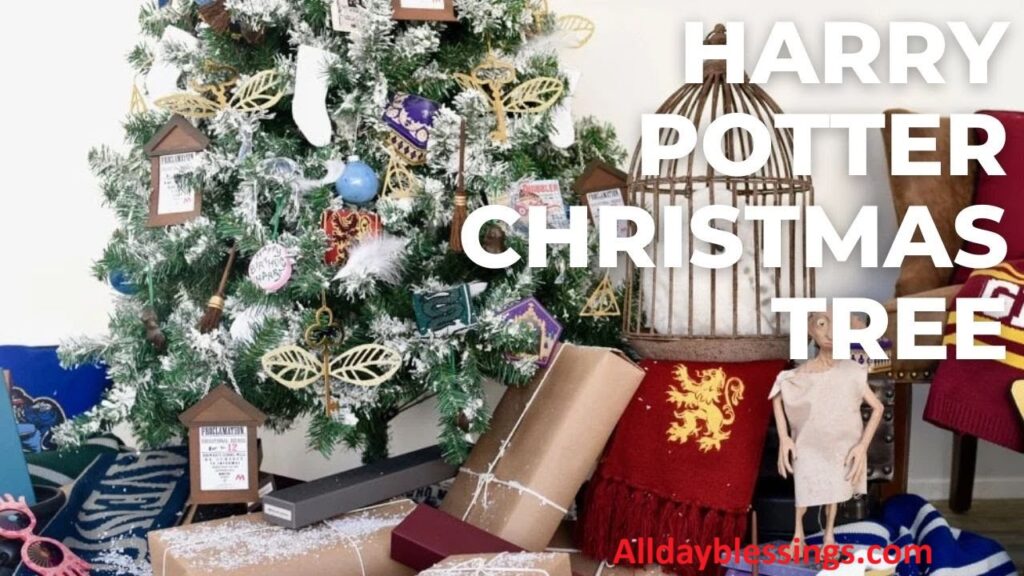 How to Make Harry Potter Christmas Tree? Tips & Full Guide in 2025