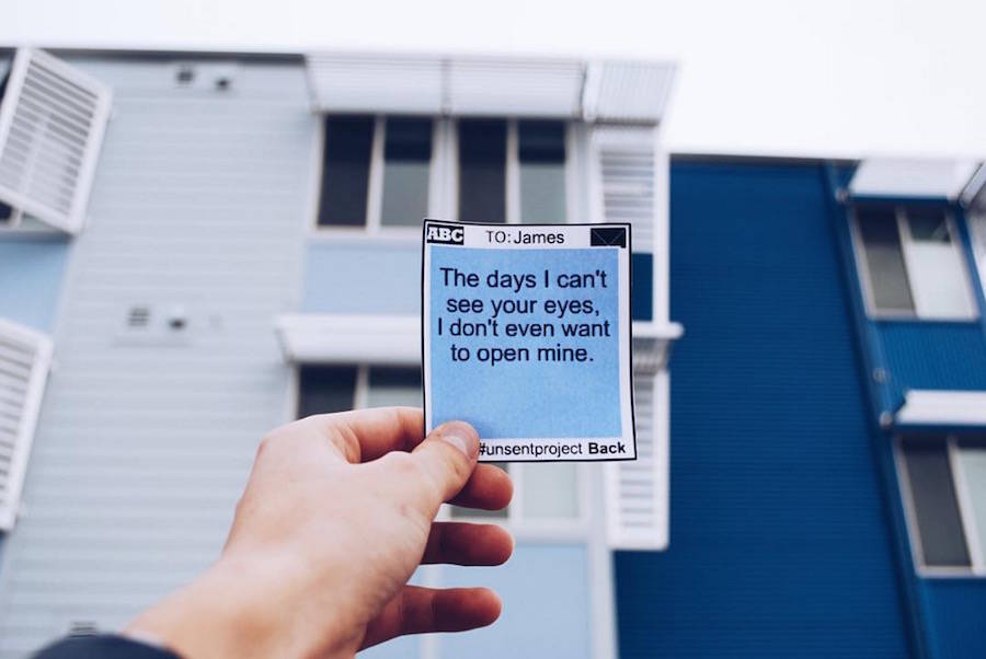 Breaking! Why the Unsent Message Project Is Creating Buzz in 2025