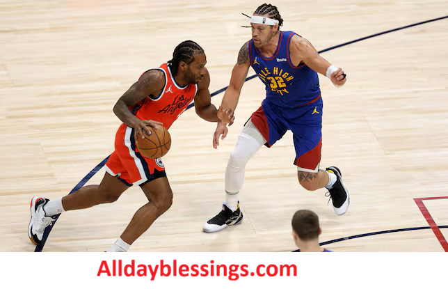 Clippers vs Denver Nuggets Match Player Stats - Updated (2025)