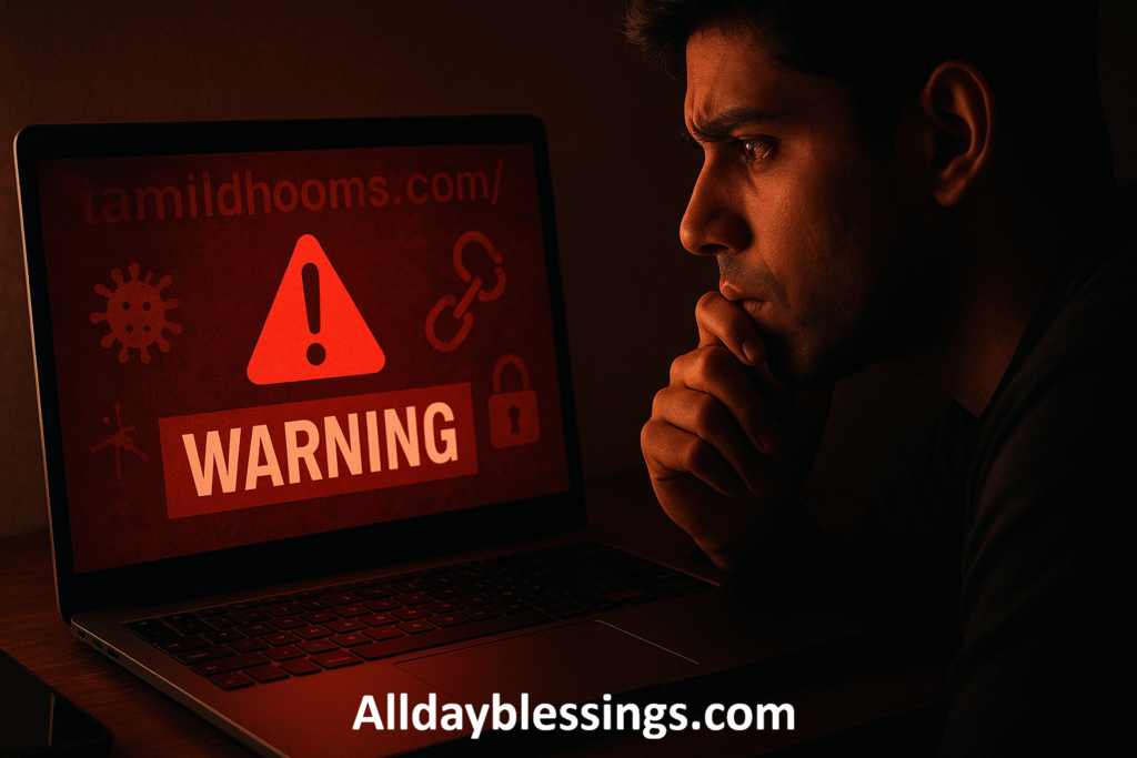 Tamildhooms.com/ Insight – Risks, Safety & Alternatives (2025)