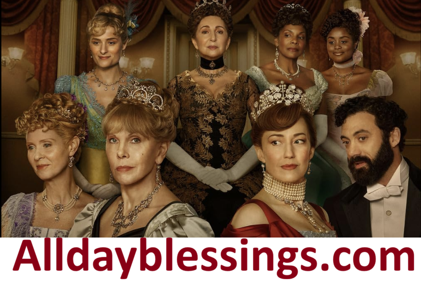 The Gilded Age Cast Profiles: Baranski, Nixon, Coon (2025)