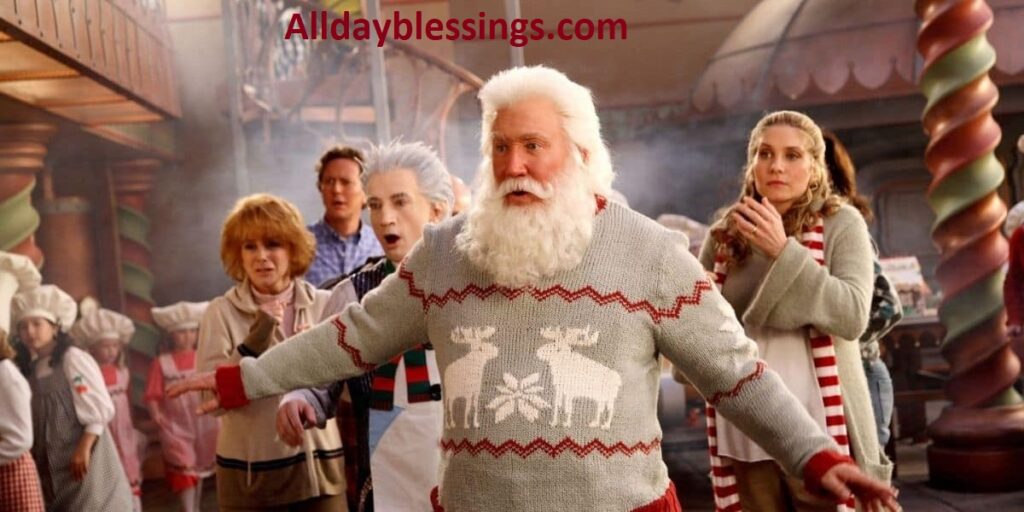 The Santa Clause Cast – Tim Allen, Lloyd & More in 2025