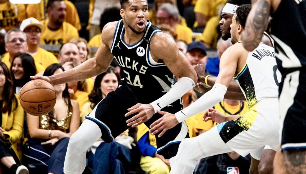 Milwaukee Bucks Vs Pacers Match Player Stats - Updated 2025