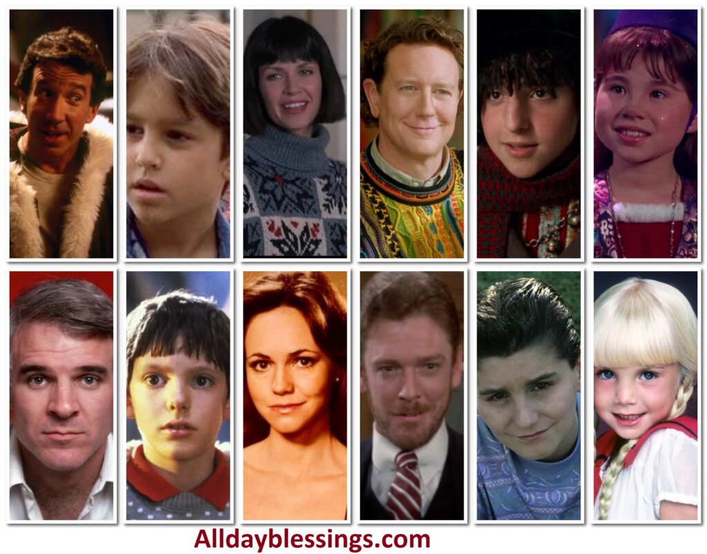 The Santa Clause Cast – Tim Allen, Lloyd & More in 2025