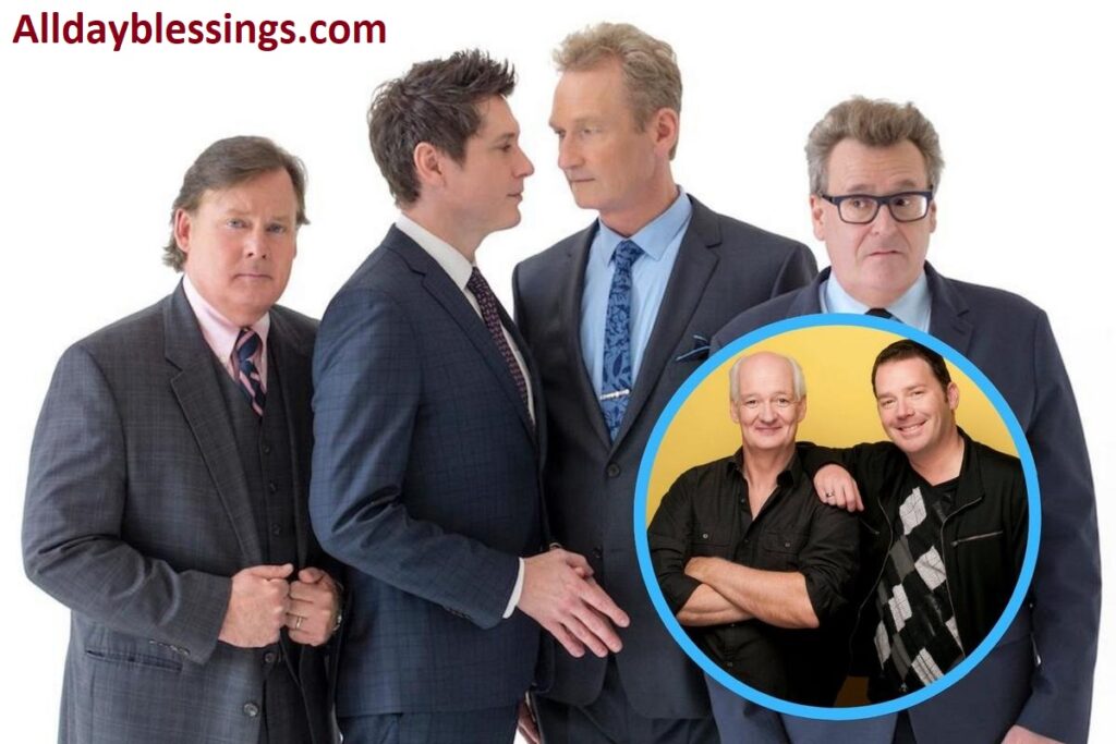 Whose Line Is It Anyway Cast (Original & Current) 2025