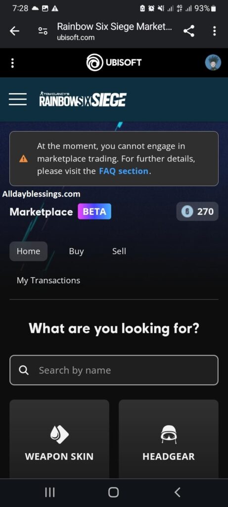 R6 Marketplace Login: How to Sign In Safely (2025)