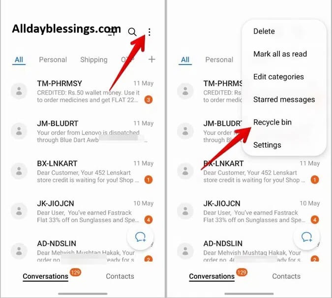 How to Recover Permanently Deleted Text Messages Without Backup [2025 Guide]