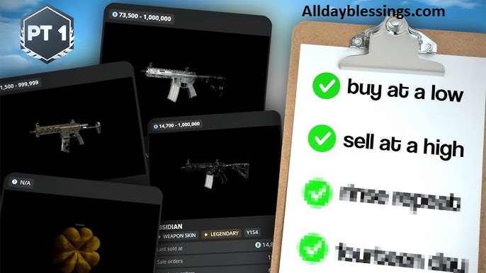 How to Snipe on R6 Marketplace (2025): Complete Guide to Get Rare Skins Cheap