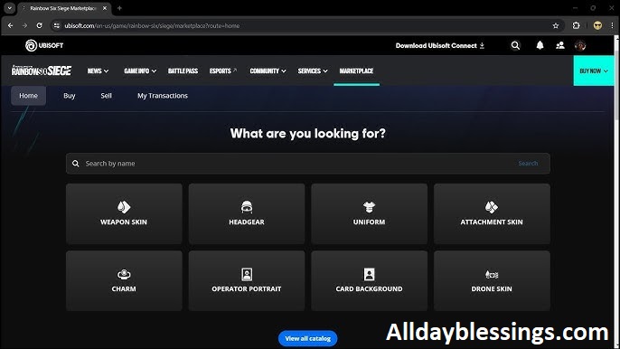 R6 Marketplace Login: How to Sign In Safely (2025)