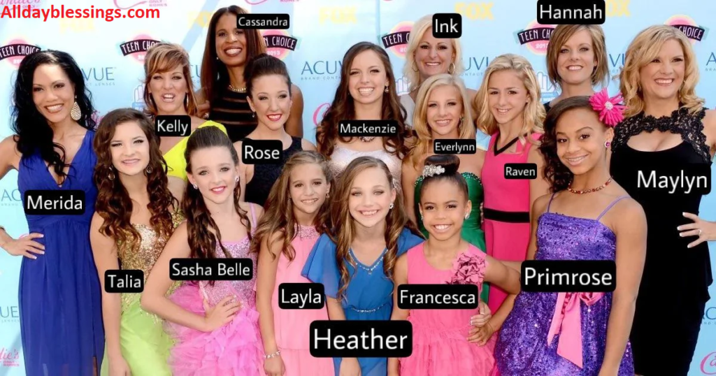Dance Moms Cast: Full List of Stars & Where They Are Now (2025)