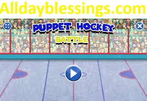 Puppet Hockey Math Playground – Fun Puzzle Game 2025