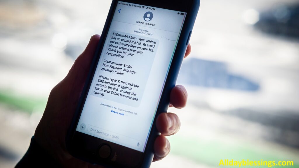 Does The DMV Send Text Messages