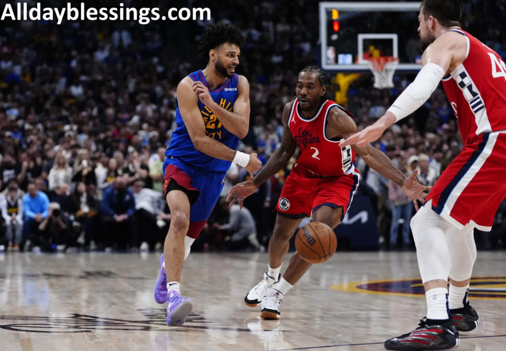 Clippers vs Denver Nuggets Match Player Stats - Updated (2025)