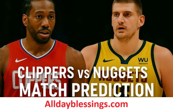 Clippers vs Denver Nuggets Match Player Stats - Updated (2025)