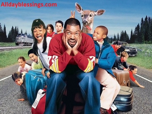Are We There Yet Movie Cast: Ice Cube, Nia Long + More (2025)