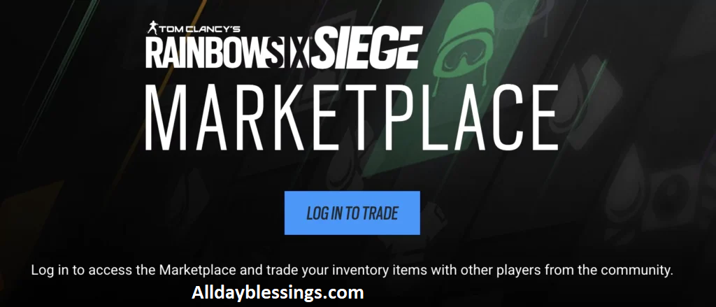 Marketplace R6 Guide: Buy & Sell Siege Items 2026